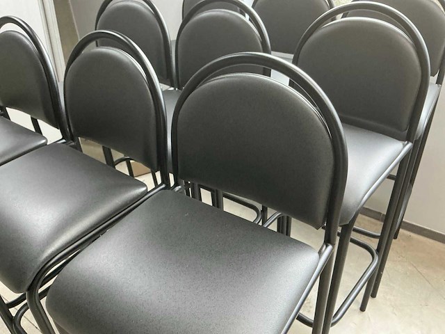 Barstoel (9x) - afbeelding 3 van  6