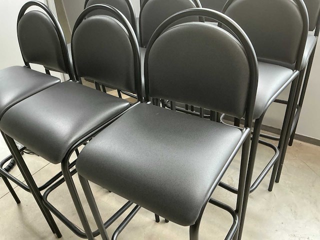 Barstoel (9x) - afbeelding 4 van  6