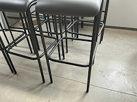 Barstoel (9x) - afbeelding 5 van  6