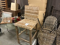 Barstoel - afbeelding 1 van  3