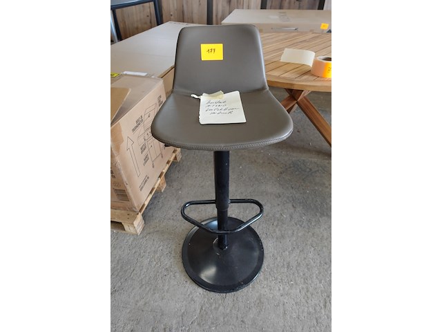 Barstoel - afbeelding 1 van  3