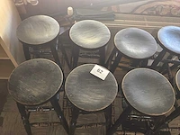 Barstoelen (10x) - afbeelding 3 van  3