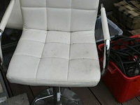 Barstoelen (2x) - afbeelding 2 van  2