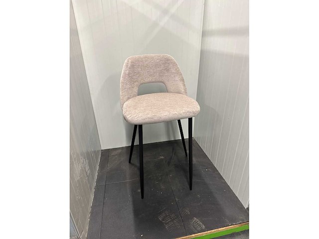 Barstoelen eleonora - (2 stuks) - afbeelding 1 van  4