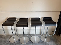 Barstoelen la palma - (4 stuks) - afbeelding 1 van  6