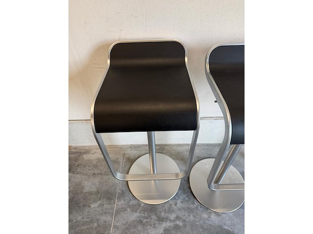 Barstoelen la palma - (4 stuks) - afbeelding 2 van  6