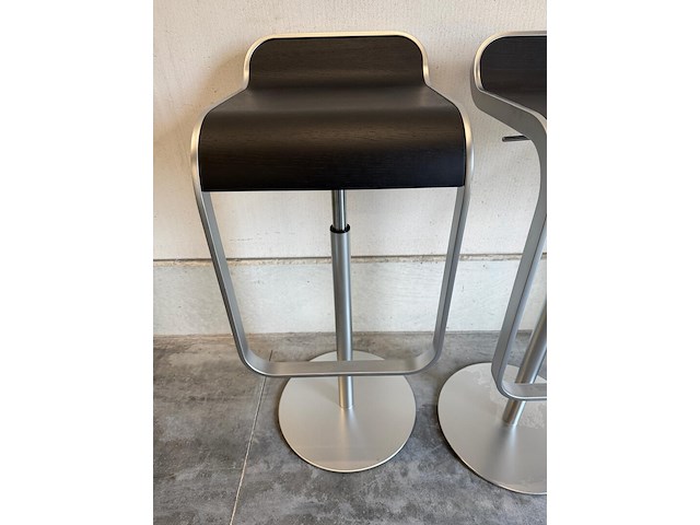 Barstoelen la palma - (4 stuks) - afbeelding 3 van  6