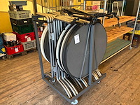 Bartafel (10x) - afbeelding 1 van  2