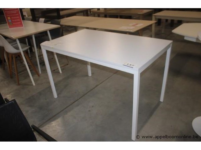 Bartafel 150xc90cm - afbeelding 1 van  1