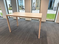 Bartafel (2x) - afbeelding 1 van  4