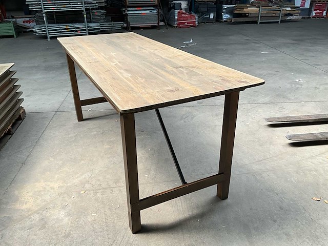 Bartafel (4x) - afbeelding 1 van  8