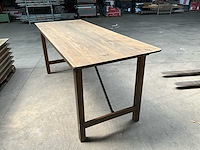 Bartafel (4x) - afbeelding 1 van  8