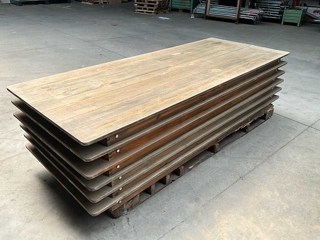 Bartafel (4x) - afbeelding 2 van  8
