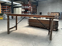 Bartafel (4x) - afbeelding 3 van  8