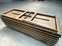 Bartafel (4x) - afbeelding 8 van  8