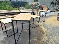 Bartafel (5x) - afbeelding 2 van  4