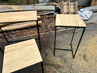 Bartafel (5x) - afbeelding 1 van  4