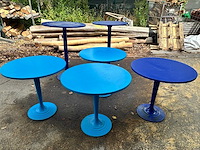 Bartafel (6x) - afbeelding 1 van  3