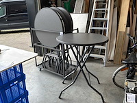 Bartafel (6x) - afbeelding 1 van  3