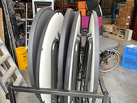 Bartafel (6x) - afbeelding 3 van  3