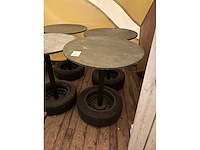 Bartafel (6x) - afbeelding 2 van  4