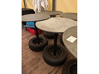 Bartafel (6x) - afbeelding 3 van  4