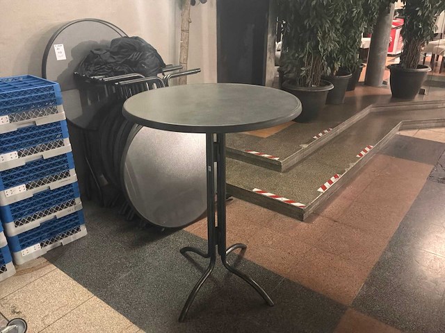 Bartafel (8x) - afbeelding 1 van  3