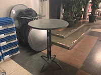 Bartafel (8x) - afbeelding 1 van  3