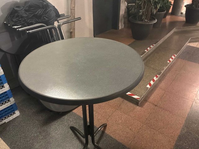 Bartafel (8x) - afbeelding 2 van  3