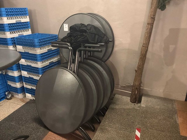 Bartafel (8x) - afbeelding 4 van  4