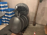 Bartafel (8x) - afbeelding 4 van  4
