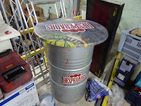 Bartafel desporados - afbeelding 1 van  2