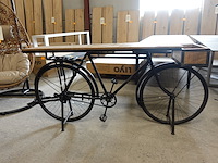 Bartafel fiets - afbeelding 1 van  3