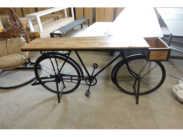 Bartafel fiets - afbeelding 2 van  3