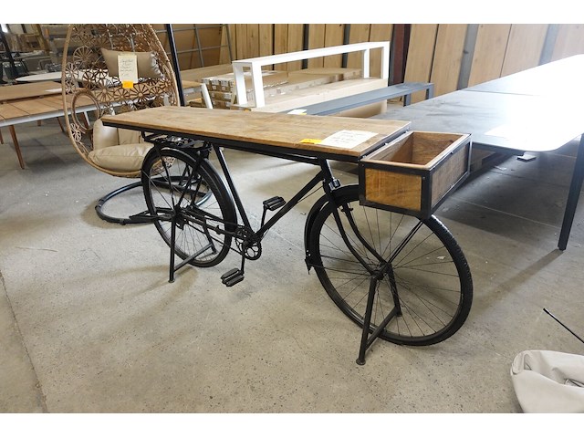 Bartafel fiets - afbeelding 3 van  3