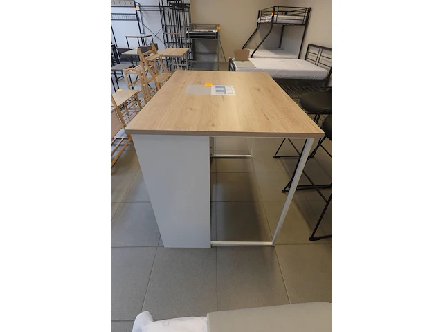 Bartafel / keukeneiland slam - afbeelding 2 van  4