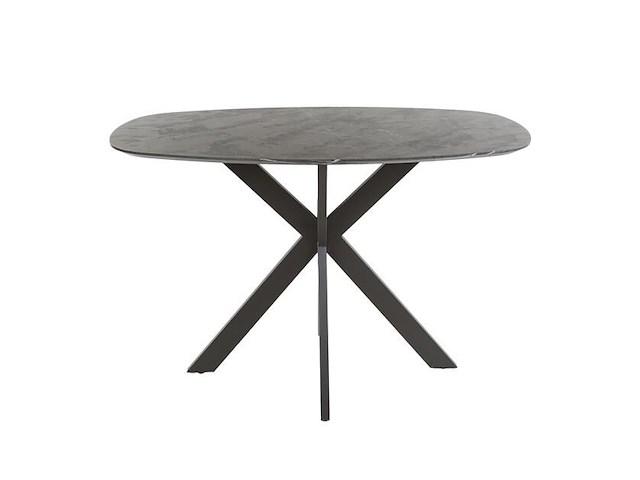 Bartafel mariola 140x80 cm-zwartbruin - afbeelding 5 van  7