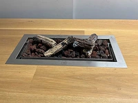 Bartafel met sfeer verwarming - afbeelding 3 van  3
