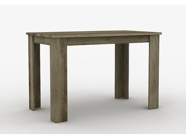 Bartafel montana 160 cm - afbeelding 1 van  1