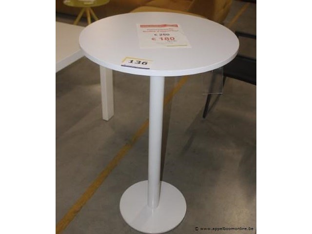 Bartafel rondo dia, 60cm - afbeelding 1 van  1