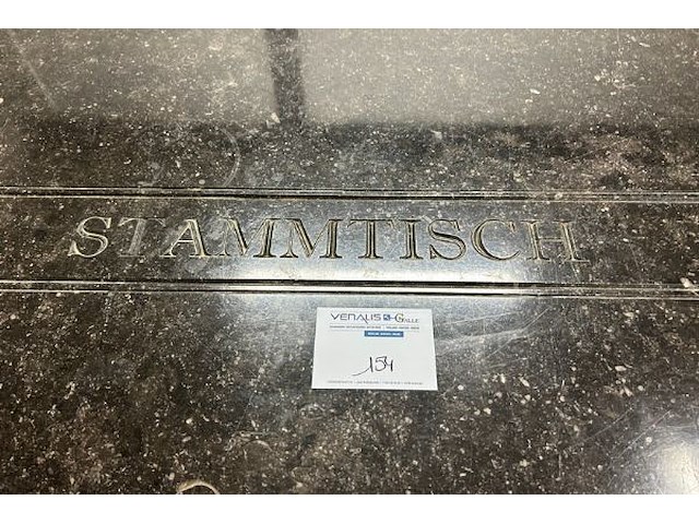 Bartafel stammtisch - afbeelding 4 van  5