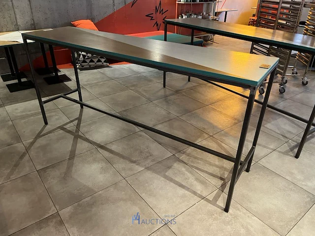 Bartafel - afbeelding 3 van  5