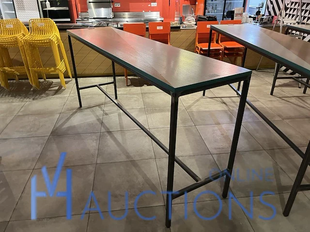 Bartafel - afbeelding 1 van  4