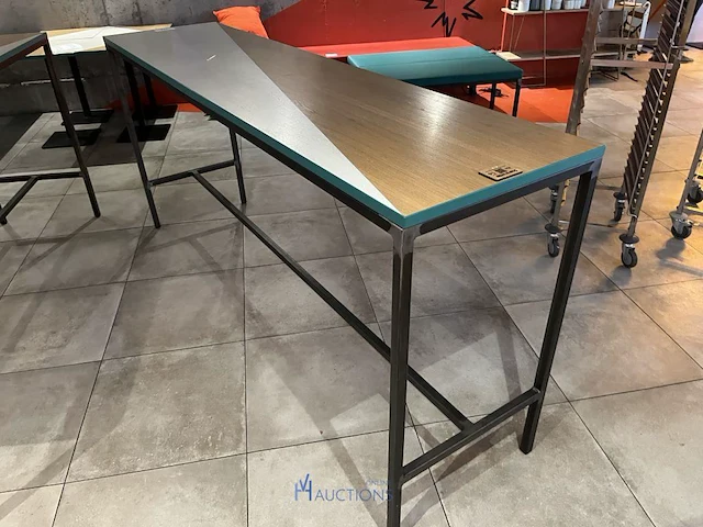 Bartafel - afbeelding 2 van  4