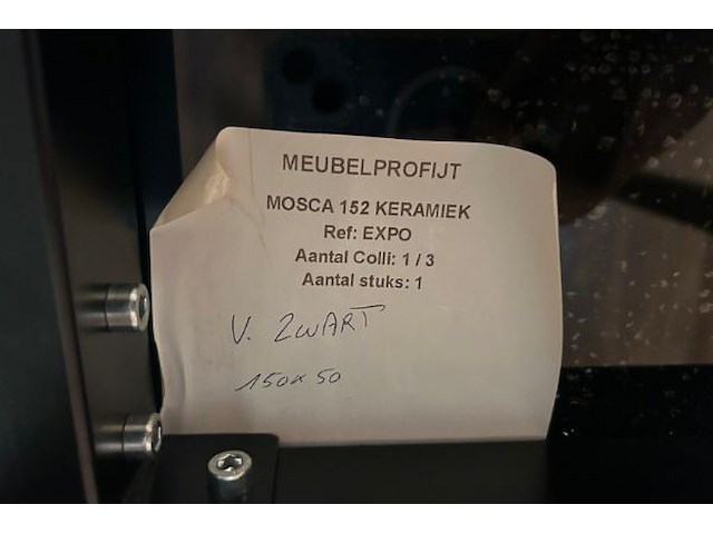 Bartafel - afbeelding 4 van  6