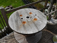 Bartafel - afbeelding 3 van  3