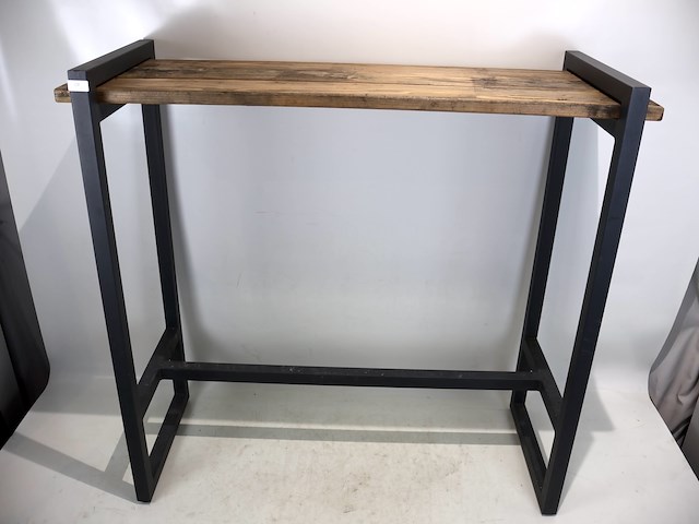 Bartafel - afbeelding 1 van  6