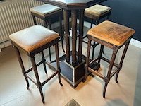 Bartafel - afbeelding 3 van  3