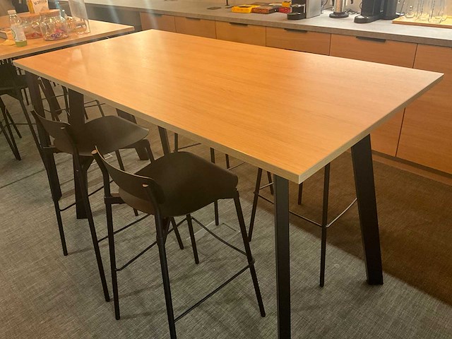 Bartafel - afbeelding 2 van  6
