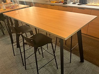 Bartafel - afbeelding 2 van  6